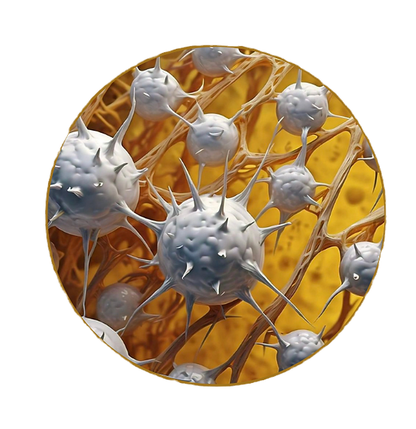 SELPHYL PRFM platelets in fibrin matrix