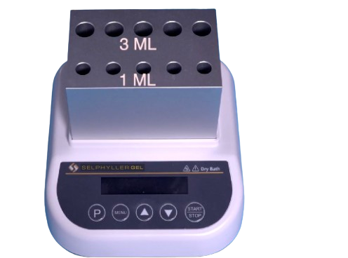 Selphyller Gel Heater