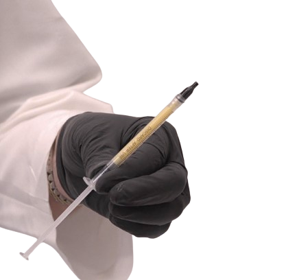 Selphyller Gel Syringe Application