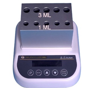 Selphyller Gel Heater